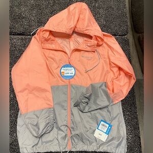 Columbia windbreaker